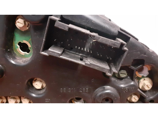 Панель приборов 6992, 87001345   Mercedes-Benz E W210       