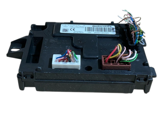 Блок комфорта 284B14049R, A2C86181501   Dacia Sandero   