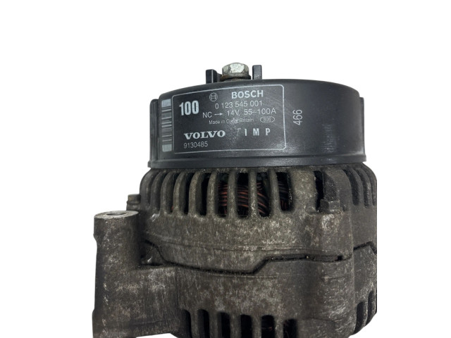 Генератор 0123545001, 9130485   Volvo S70  V70  V70 XC      