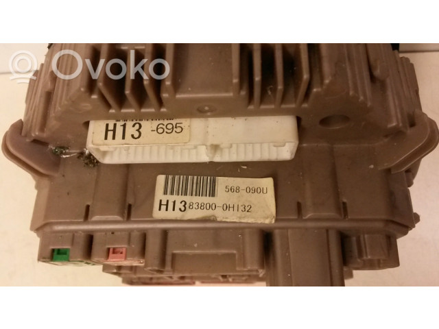 Панель приборов 838000H132, 568090U Citroen C1