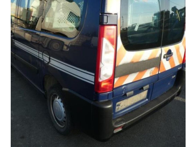 Блок АБС 1607236780   Peugeot  Expert  2007 - 2016 года