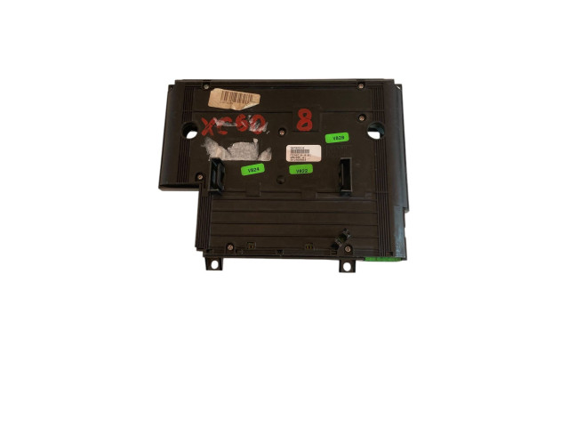 Блок управления климат-контролем 30782910, 08W30E01   Volvo V70