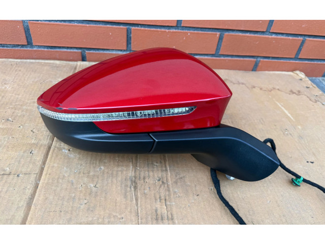 Zpětné zrcátko Volkswagen ID.4 2021