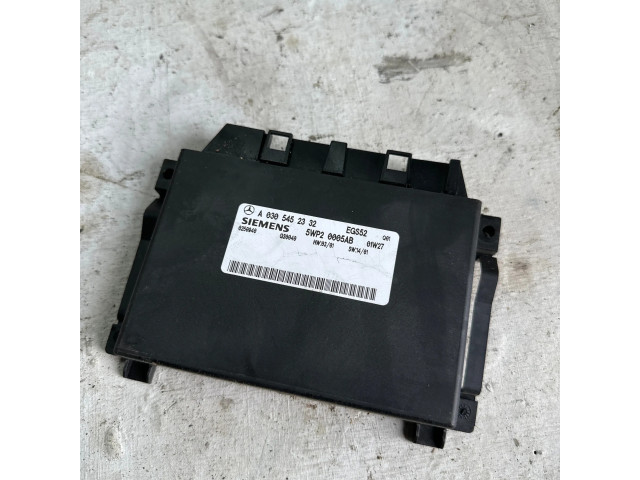 Блок управления коробкой передач A0305452332, 0250940   Mercedes-Benz E W211