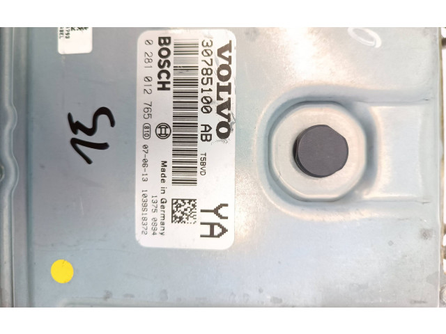 Řídící jednotka 30785100, 30785100ab Volvo XC70 2008