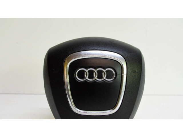 Подушка безопасности водителя 8P0880201AJ   Audi A3 S3 8P