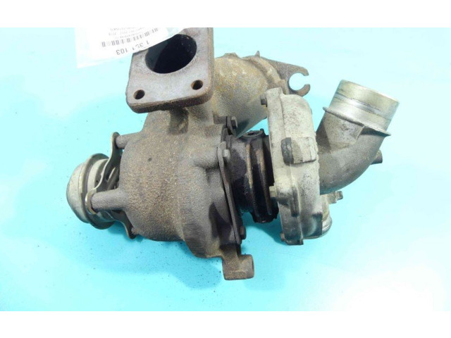 Turbodmychadlo Турбина 707240-2, IMPRK1351103 Peugeot 807