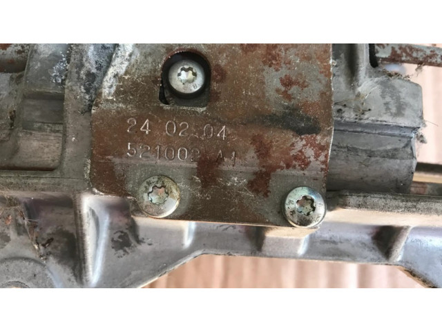 Рулевая рейка 521002A1, ZG501959 Audi A4 S4 B7 8E 8H 2005-2008 года