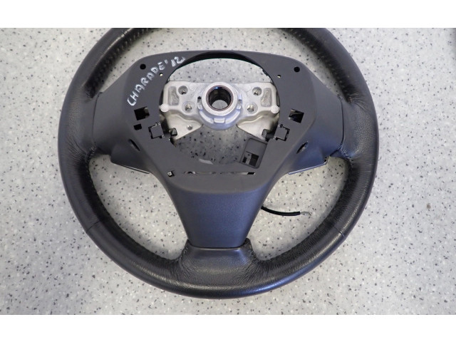 Руль Daihatsu Charade XP90 2011 - 2013 года