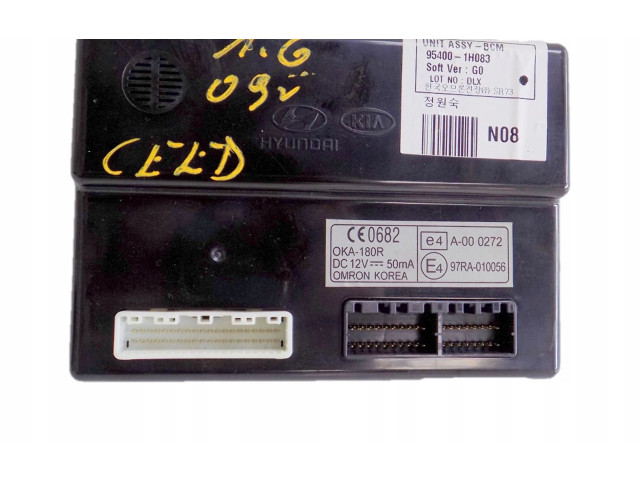 Блок комфорта 954001H083 KIA Pro Cee'd I