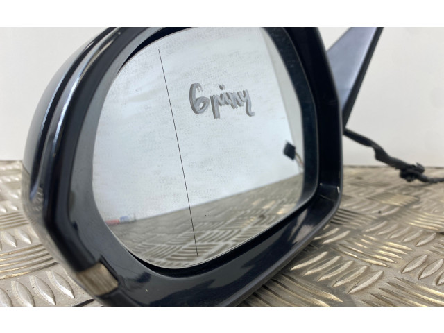 Zpětné zrcátko Audi A6 S6 C7 4G 2014 4G1857409M