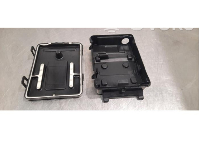 Блок предохранителей     Renault Clio V    