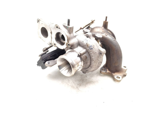  Турбина Jeep Renegade  55284984   для двигателя 55282151      