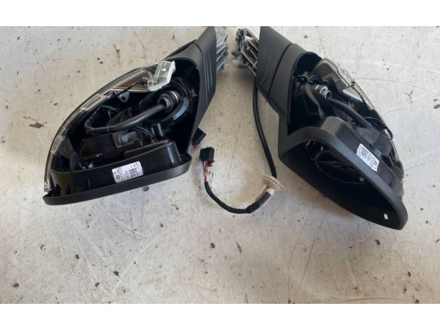 Зеркало электрическое Volkswagen Golf VIII 2019 - года