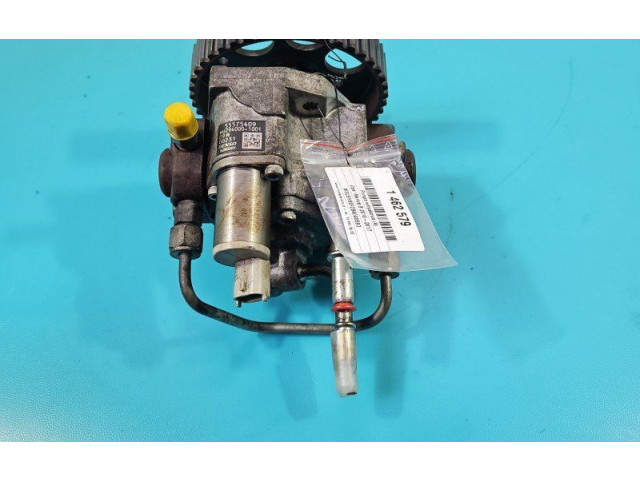 Топливный насос