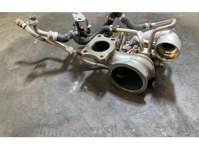  Турбина Peugeot 2008 II  9845031980, 9016800002   для двигателя HN05      