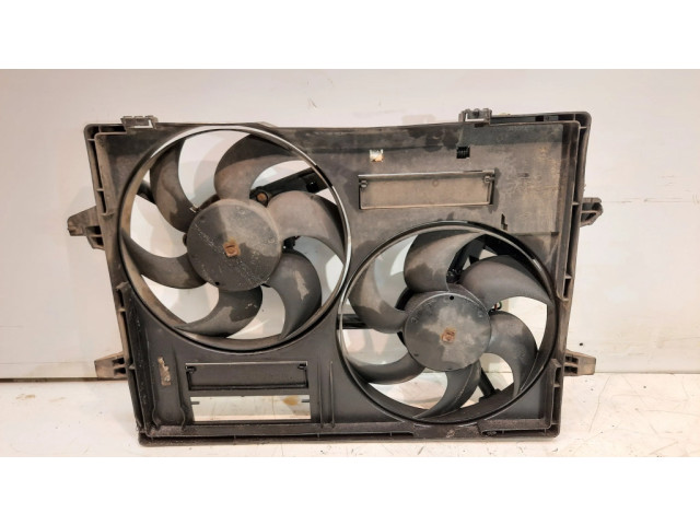 Электрический вентилятор радиаторов