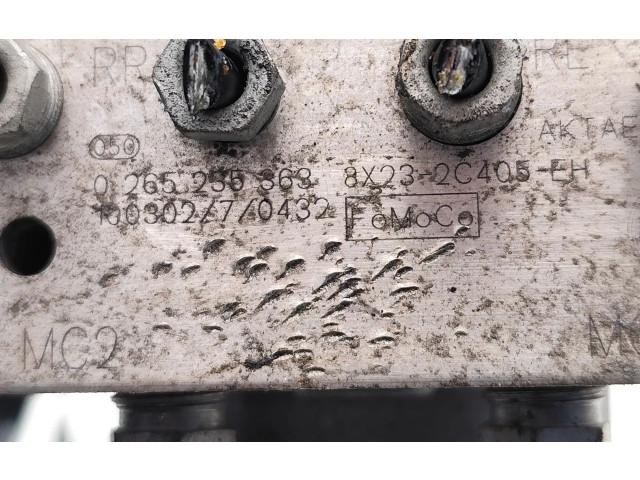 Блок АБС 8X23-2C405-EH, 0265235363 Jaguar XF - года