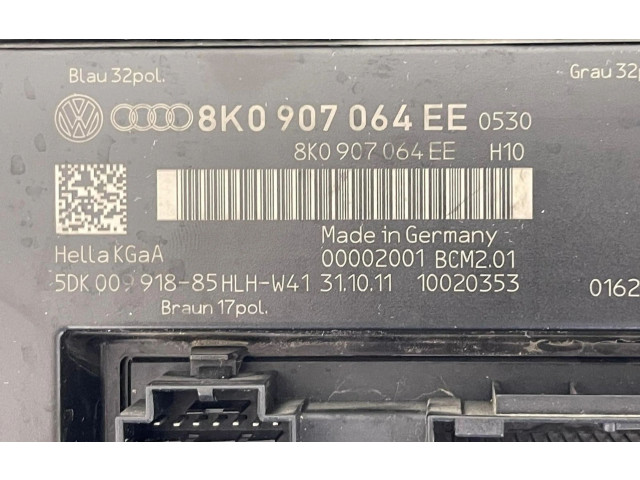 Блок комфорта 8K0907064EE, 8K0907064EE Audi Q5 SQ5