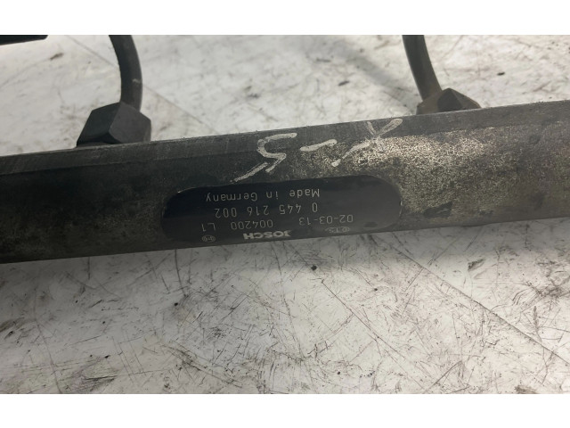 Vstřikovací lišta BMW X5 E53