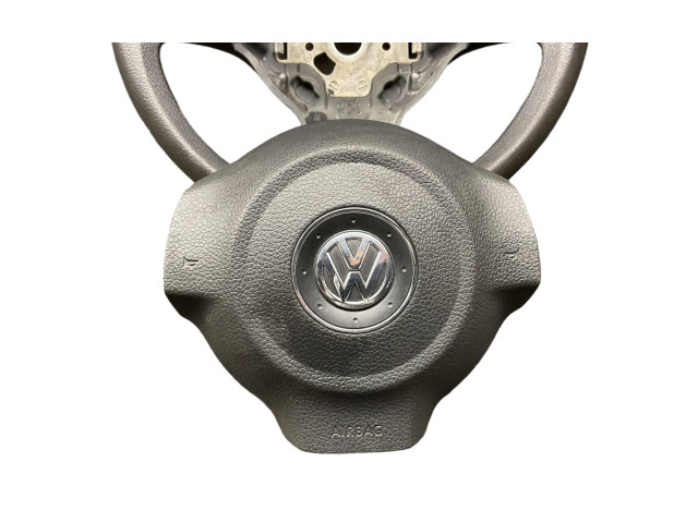 Руль Volkswagen Touran II  2010 - 2016 года 5K0419091H, 1T0880201K      