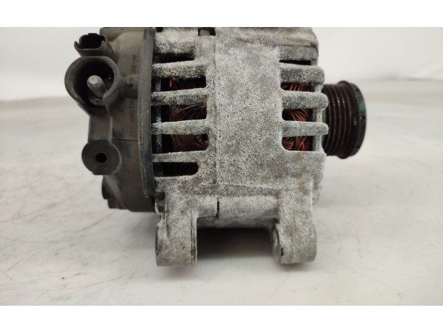 Генератор 9678048880, 122136   Citroen DS4 2.0     