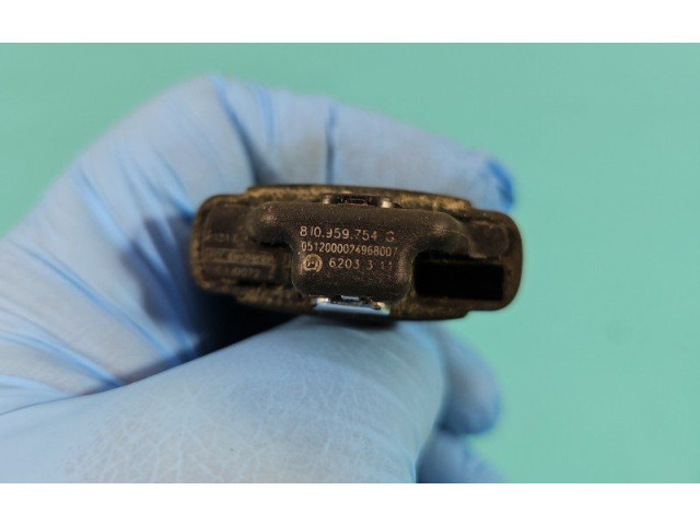 Řídící jednotka 8T0959754G, IMPRK1423915   Audi A8 S8 D4 4H 2012