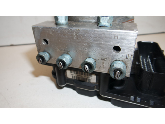 Блок АБС 6850890   BMW  Z4 E89  2009 - 2017 года