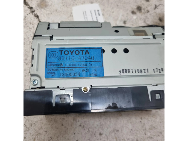Дисплей    8611047040   Toyota Prius (XW10)