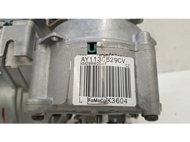 Насос рулевого управления