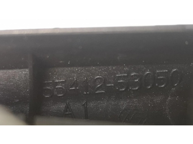 Блок управления климат-контролем 758950, 5541253050   Lexus IS 220D-250-350