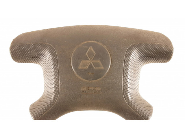 Подушка безопасности водителя MR510984, E0637 Mitsubishi Pajero