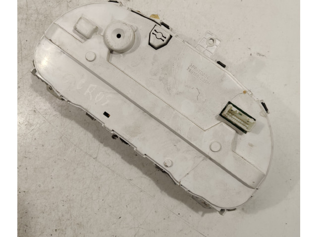 Панель приборов 769166220H, 8100A117 Citroen C-Crosser