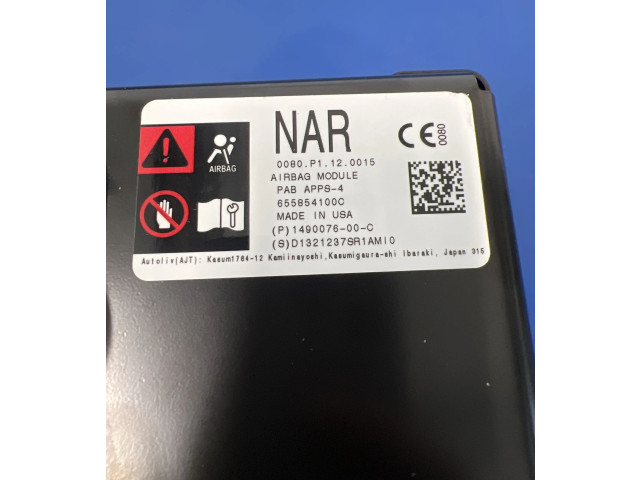 Подушка безопасности пассажира 149007600C Tesla Model S