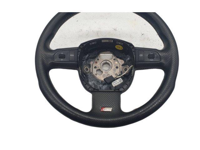 Руль Audi A6 S6 C6 4F 2004 - 2011 года 4F0419091T, 62008000A