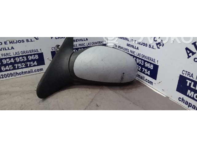 Зеркало электрическое        Peugeot 406  1996 - 1999 года   