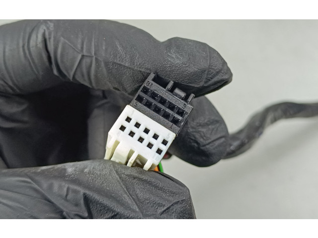 Зеркало электрическое Jeep Grand Cherokee 2010 - 2021 года