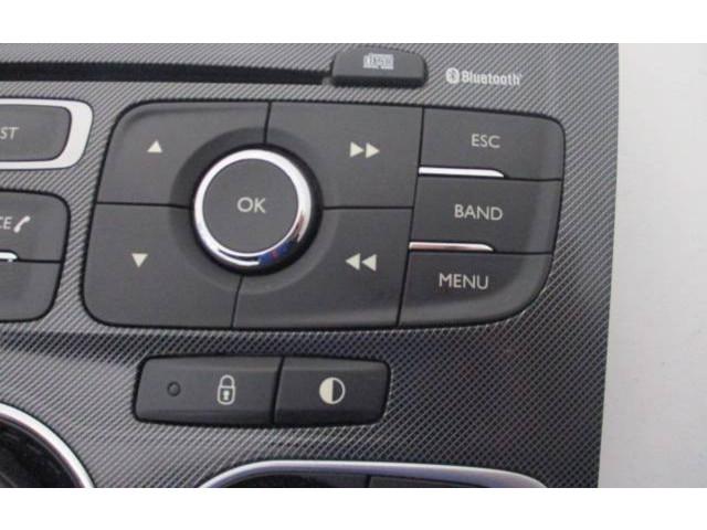 Блок управления кондиционера воздуха / климата/ печки (в салоне)