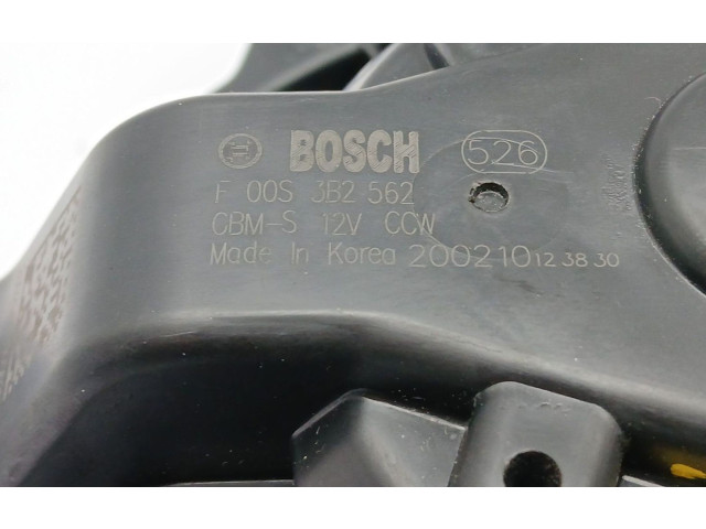 Вентилятор печки F00S3B2562 KIA Picanto