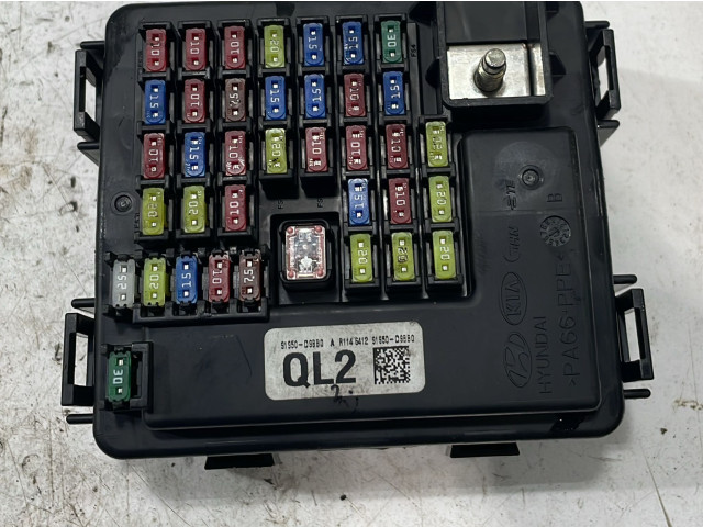 Блок предохранителей 91950-D9BB0, 91950-D9BB0   KIA Sportage    