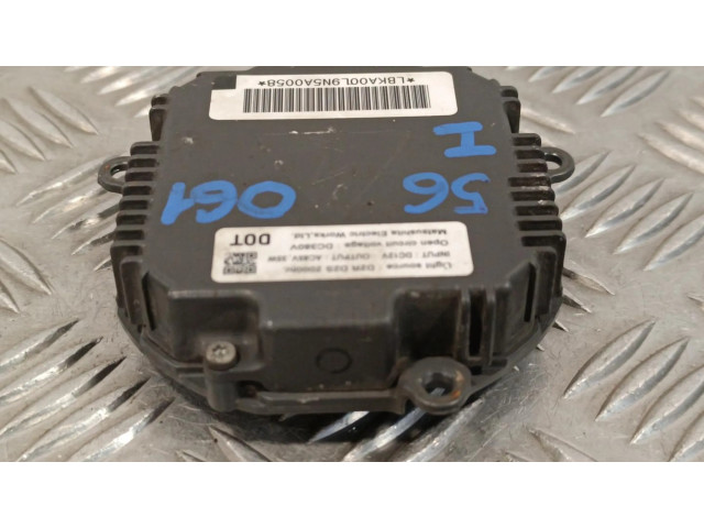 Блок управления Xenon