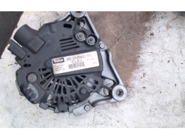 Генератор 9655296080, 9655296080   Peugeot Partner      