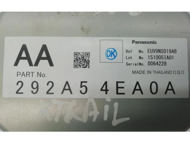 Řídící jednotka Nissan X-Trail T32 2016