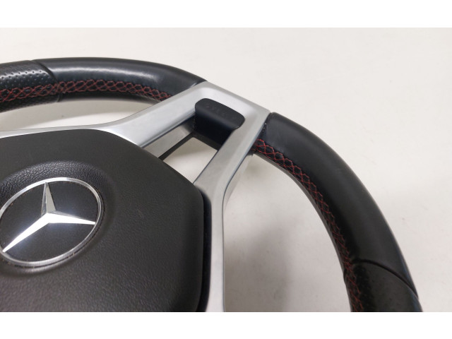 Руль Mercedes-Benz A W176  2012 - 2018 года       