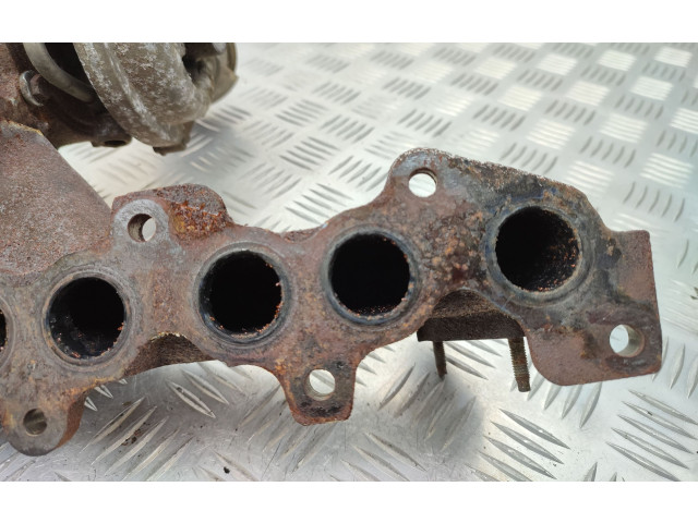  Турбина Ford Galaxy  9662464980   для двигателя QXWA      