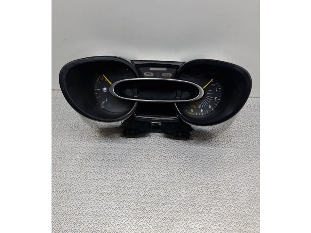 Панель приборов 248103546R, VPFRRF10849BC Renault Clio IV