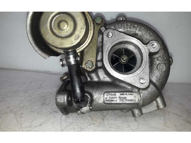 Turbodmychadlo Турбина 144114U100, GT1549   Nissan Almera Tino   YD22