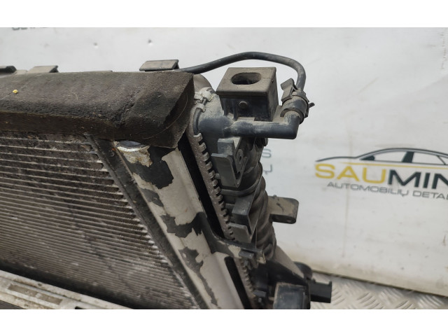 Комплект радиатора Ford Galaxy