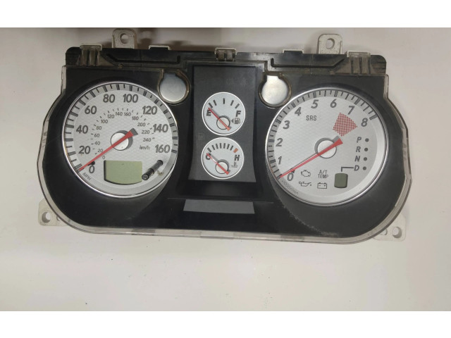 Панель приборов MN162483, 277950 Mitsubishi Outlander