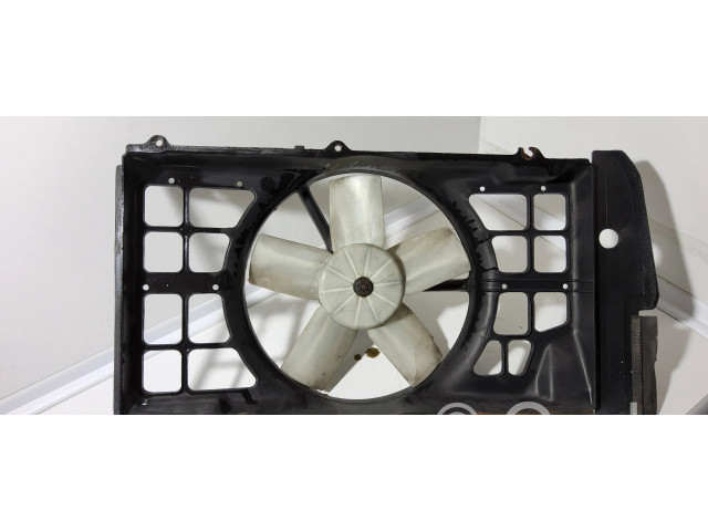 Вентилятор радиатора 443121207 Audi 100 200 5000 C3 2.0